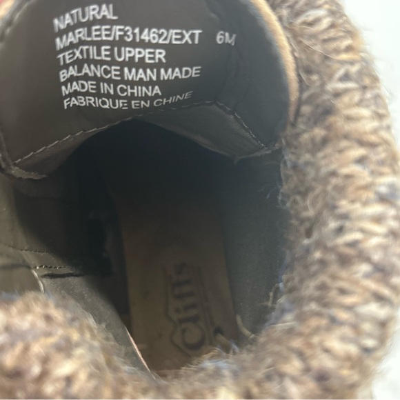Cliff’s Winter Boots - Picture 5 of 5